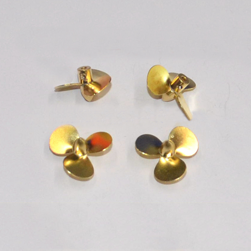 23mm bakır 3 bıçaklı pervane k - Rc Boat Metal Propeller Copper 3 Blade incelemesi ve fiyatı