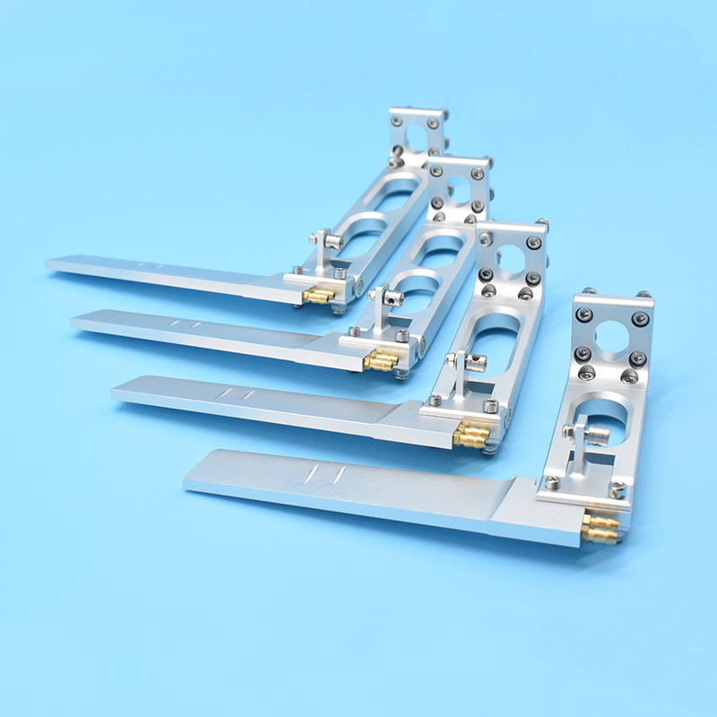 CNC Alüminyum 112x160/130x160/ - Rc Boat Rudder Aluminum Water Pickup incelemesi ve fiyatı