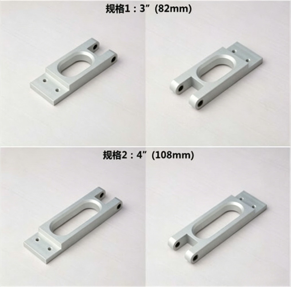 Alüminyum Dümen Destek Braketi - Rc Boat Rudder Aluminum Water Pickup incelemesi ve fiyatı