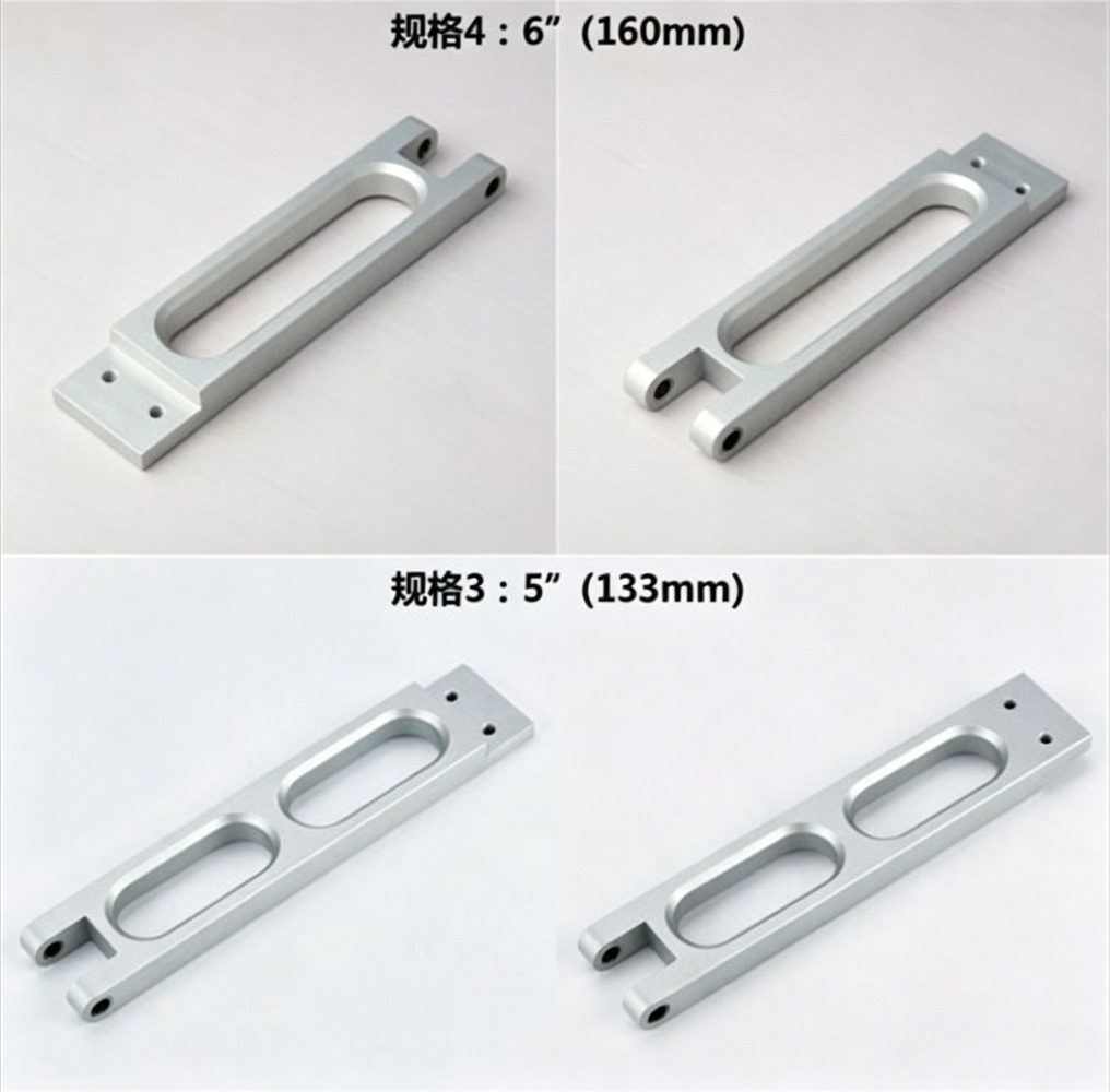 Alüminyum Dümen Destek Braketi - Rc Boat Rudder Aluminum Water Pickup incelemesi ve fiyatı