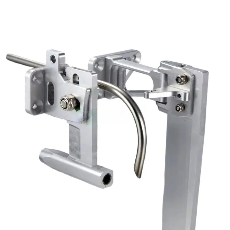 Tekne Aksesuarları, 6,35 mm (1 - Rc Boat Rudder Aluminum Water Pickup incelemesi ve fiyatı