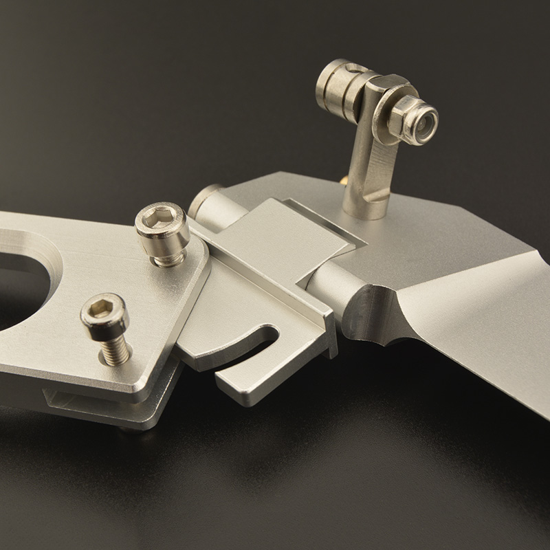 Direksiyon Dümen Kiti Alüminyu - Rc Boat Rudder Aluminum Water Pickup incelemesi ve fiyatı