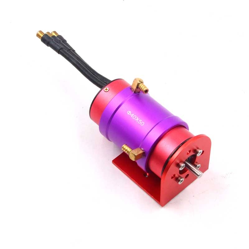 FATJAY RC Hobi 4082-1600KV 200 - Rc Boat Water Cooling Jacket Motor incelemesi ve fiyatı