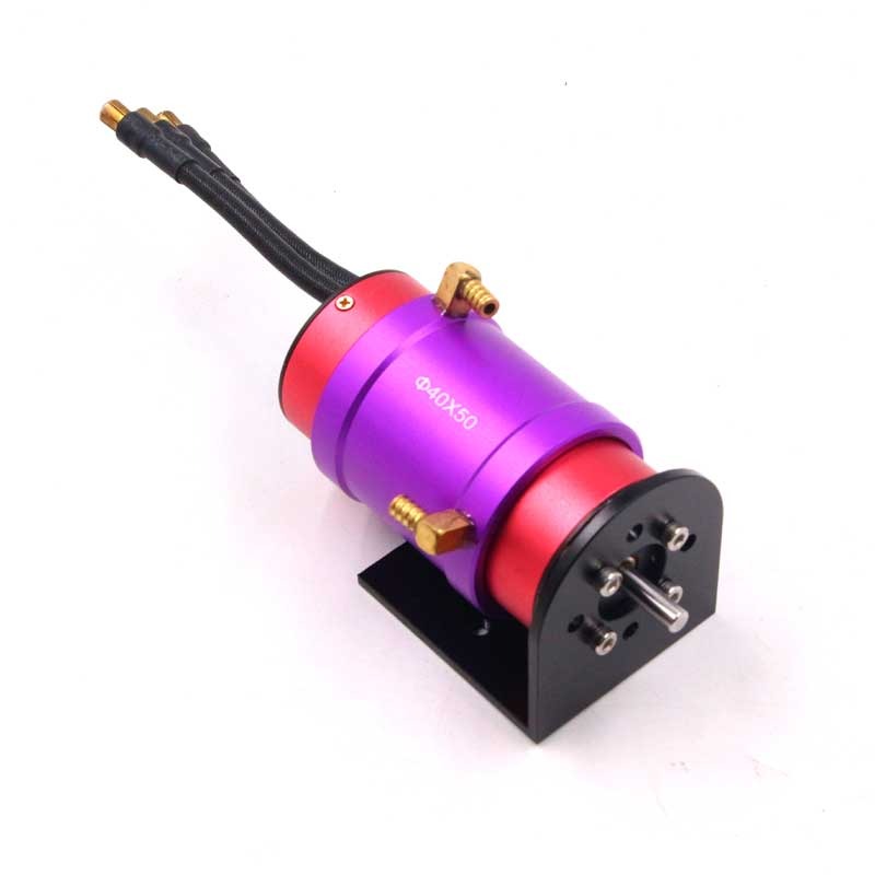 FATJAY RC Hobi 4082-1600KV 200 - Rc Boat Water Cooling Jacket Motor incelemesi ve fiyatı