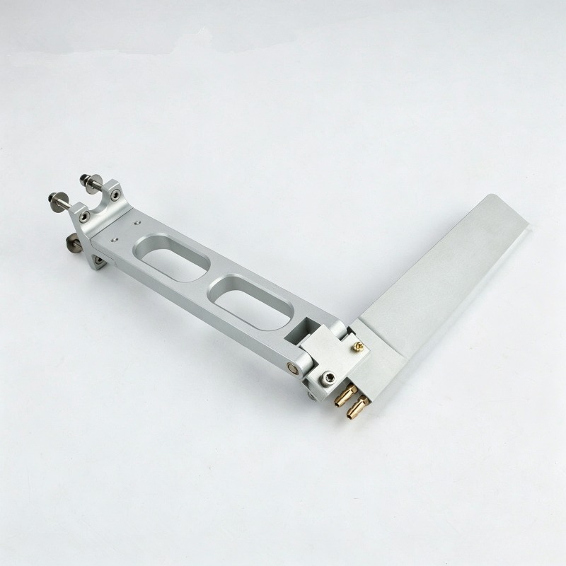 180mm T-Braketli Su Alma Dümen - Rc Boat Rudder Aluminum Water Pickup incelemesi ve fiyatı