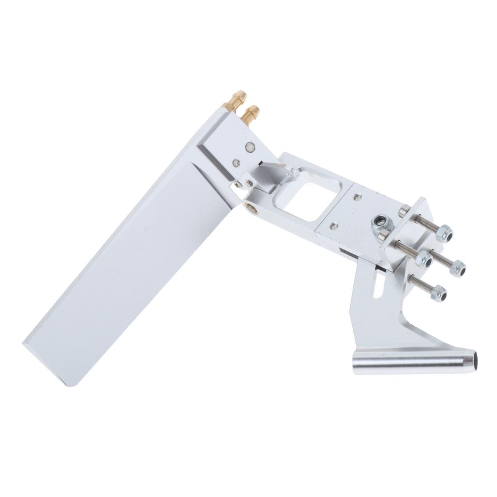 110mm Alüminyum Alaşımlı RC Te - Rc Boat Rudder Aluminum Water Pickup incelemesi ve fiyatı