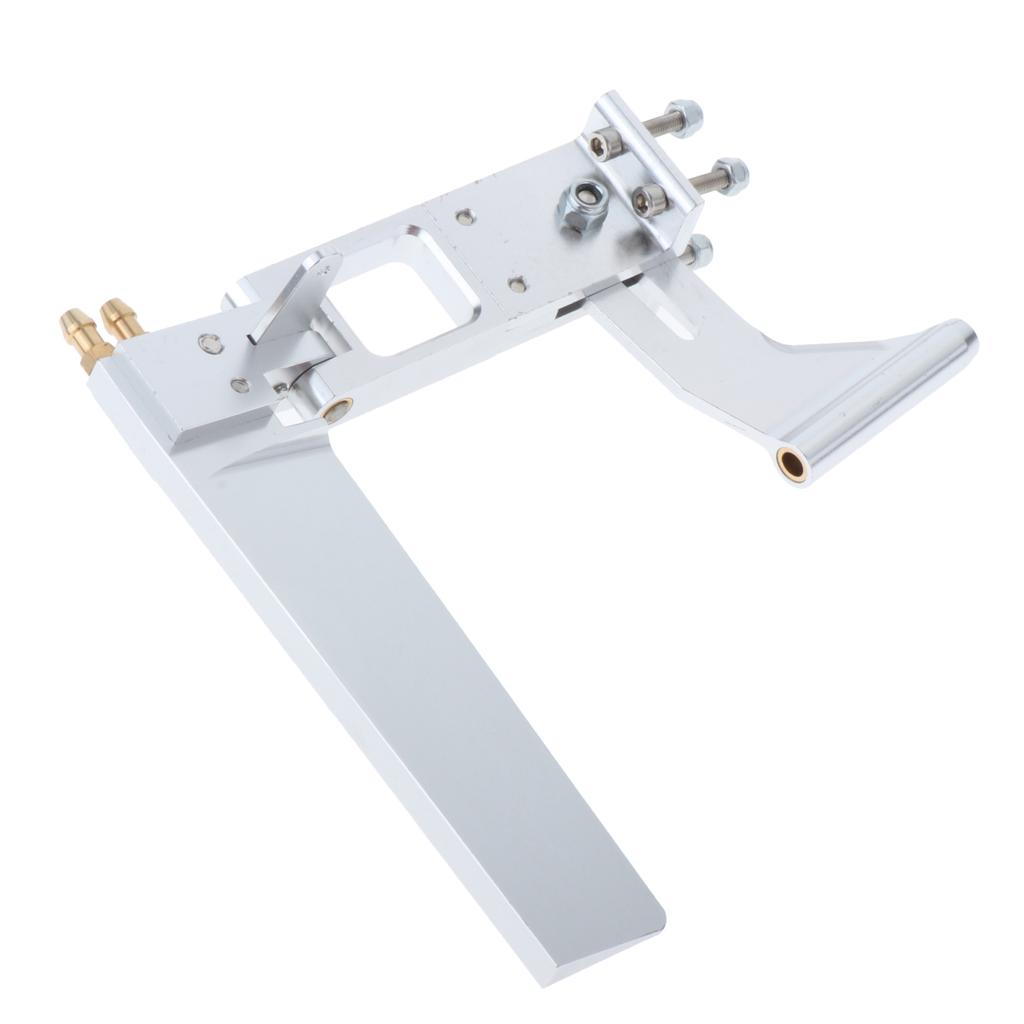 110mm Alüminyum Alaşımlı RC Te - Rc Boat Rudder Aluminum Water Pickup incelemesi ve fiyatı
