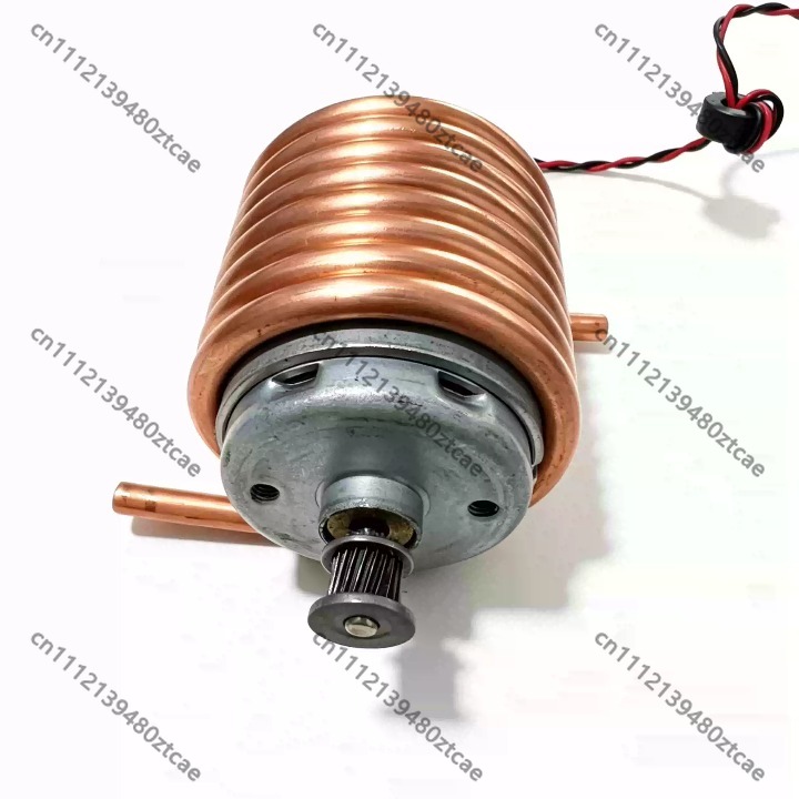 8058 Motor Bakır Su Soğutmalı  - Rc Boat Water Cooling Jacket Motor incelemesi ve fiyatı