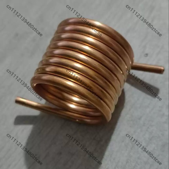 8058 Motor Bakır Su Soğutmalı  - Rc Boat Water Cooling Jacket Motor incelemesi ve fiyatı