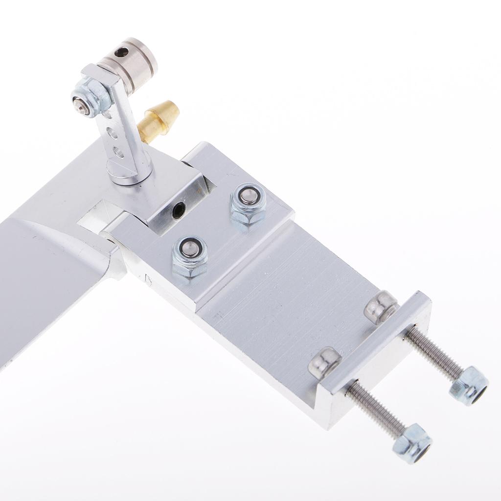 Uzaktan Kumandalı RC Tekne Par - Rc Boat Rudder Aluminum Water Pickup incelemesi ve fiyatı