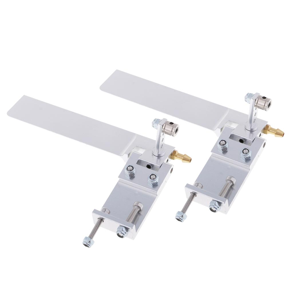 Uzaktan Kumandalı RC Tekne Par - Rc Boat Rudder Aluminum Water Pickup incelemesi ve fiyatı