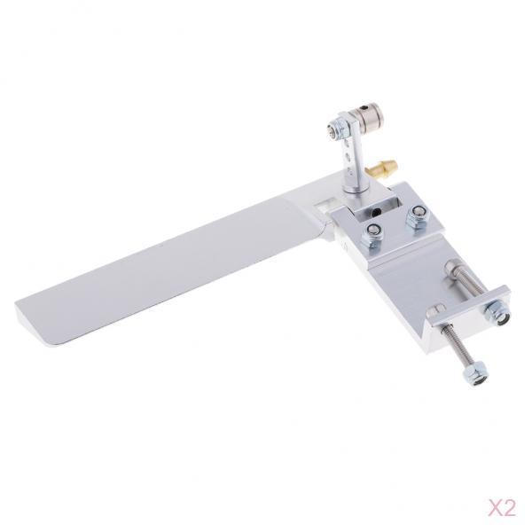 Uzaktan Kumandalı RC Tekne Par - Rc Boat Rudder Aluminum Water Pickup incelemesi ve fiyatı