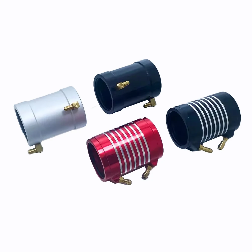 RC Model gemi için yayılan çen - Rc Boat Water Cooling Jacket Motor incelemesi ve fiyatı