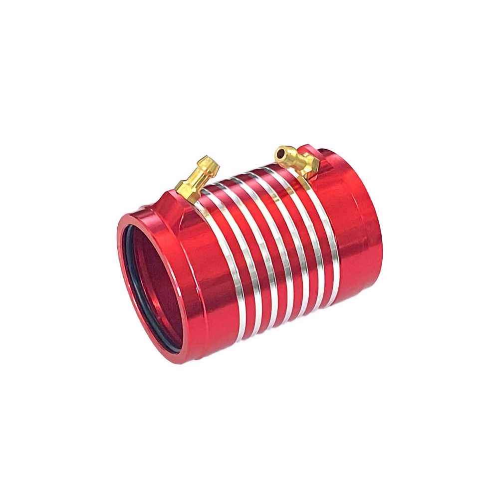 RC Model gemi için yayılan çen - Rc Boat Water Cooling Jacket Motor incelemesi ve fiyatı