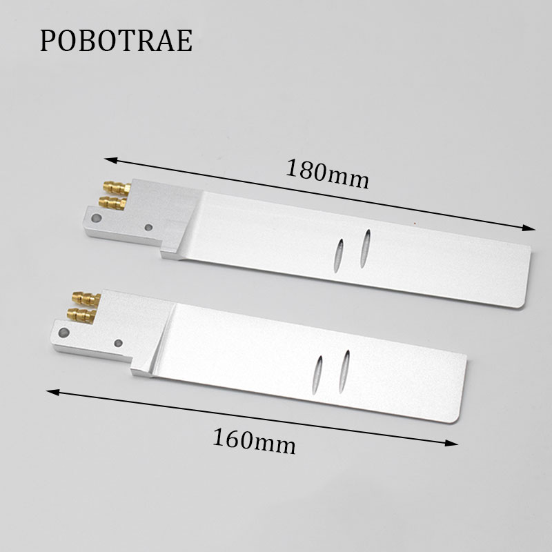 Kaliteli CNC Alüminyum Dümen K - Rc Boat Rudder Aluminum Water Pickup incelemesi ve fiyatı