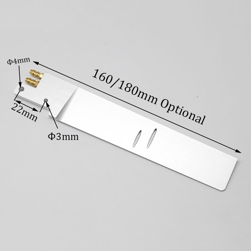 Kaliteli CNC Alüminyum Dümen K - Rc Boat Rudder Aluminum Water Pickup incelemesi ve fiyatı